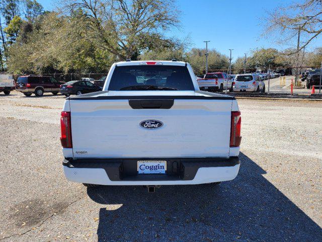 new 2025 Ford F-150 car, priced at $40,127