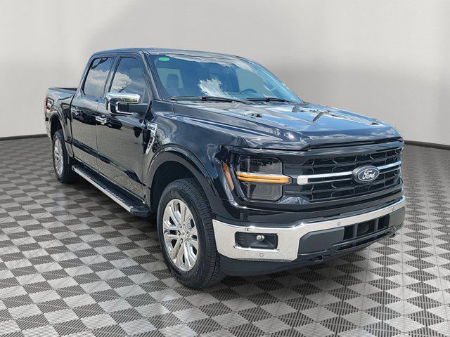 new 2024 Ford F-150 car, priced at $61,446
