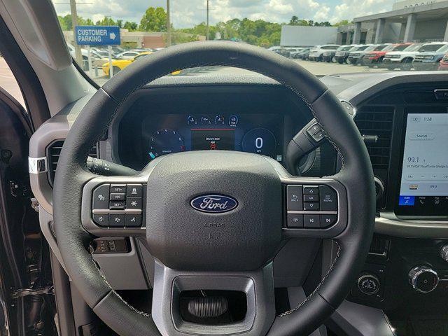new 2024 Ford F-150 car, priced at $61,446
