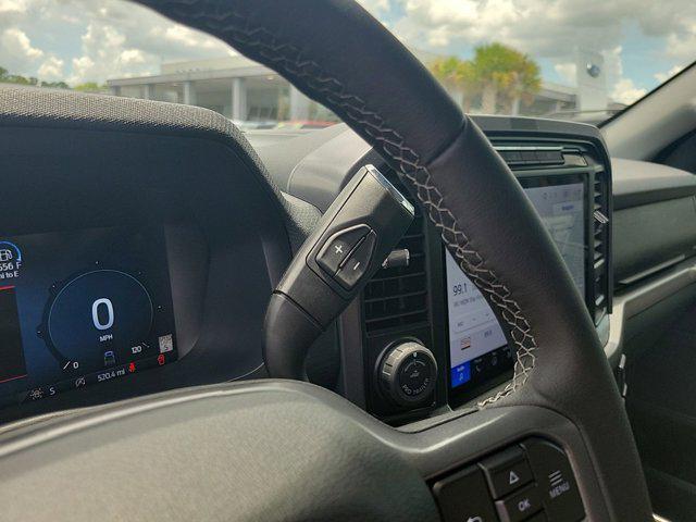 new 2024 Ford F-150 car, priced at $61,446