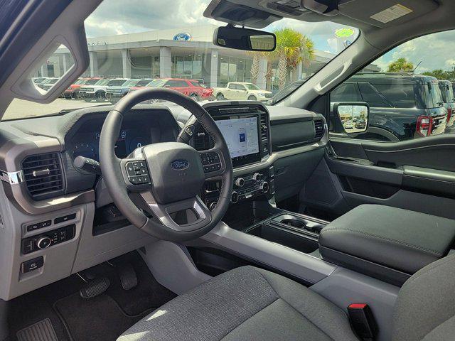 new 2024 Ford F-150 car, priced at $61,446