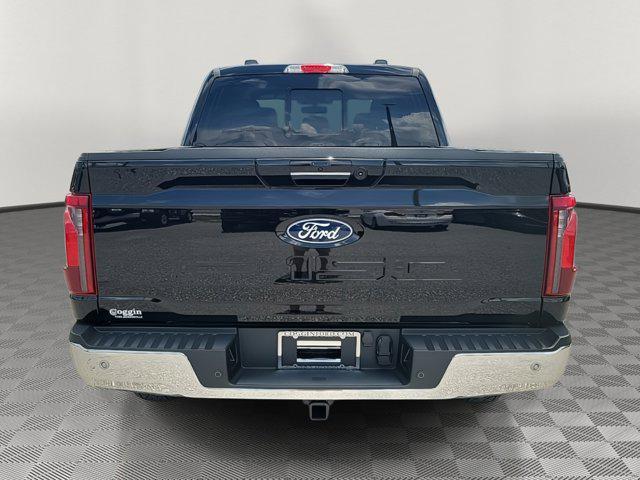 new 2024 Ford F-150 car, priced at $61,446