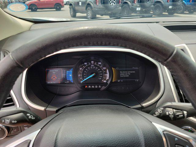 used 2020 Ford Edge car, priced at $19,000