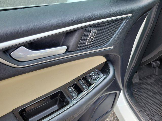 used 2020 Ford Edge car, priced at $19,000