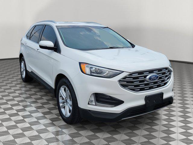 used 2020 Ford Edge car, priced at $19,000