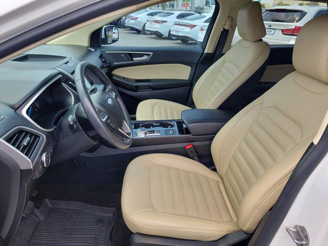 used 2020 Ford Edge car, priced at $19,000