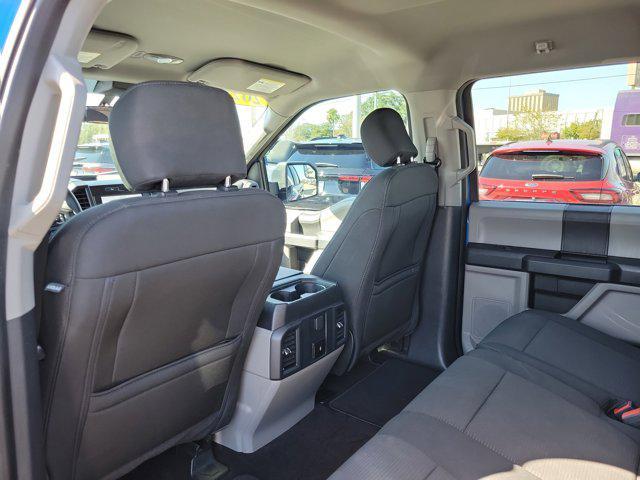 used 2020 Ford F-150 car, priced at $28,190