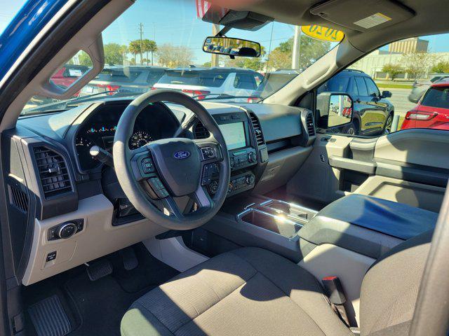 used 2020 Ford F-150 car, priced at $28,190