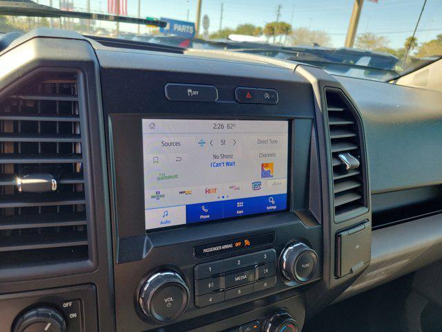 used 2020 Ford F-150 car, priced at $28,190