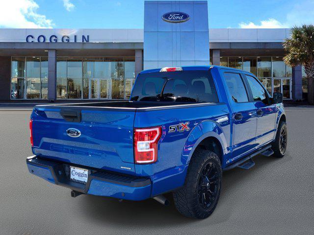 used 2020 Ford F-150 car, priced at $28,190