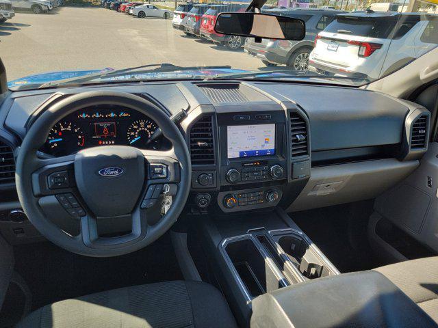 used 2020 Ford F-150 car, priced at $28,190