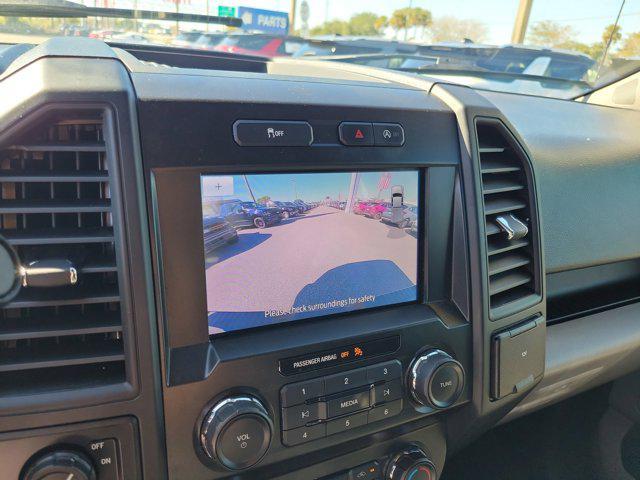 used 2020 Ford F-150 car, priced at $28,190