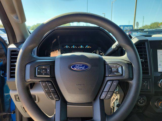 used 2020 Ford F-150 car, priced at $28,190