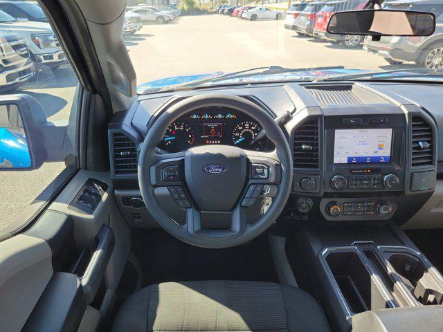 used 2020 Ford F-150 car, priced at $28,190