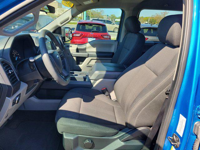 used 2020 Ford F-150 car, priced at $28,190