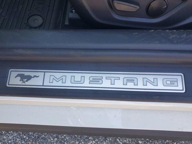 new 2024 Ford Mustang car, priced at $41,870