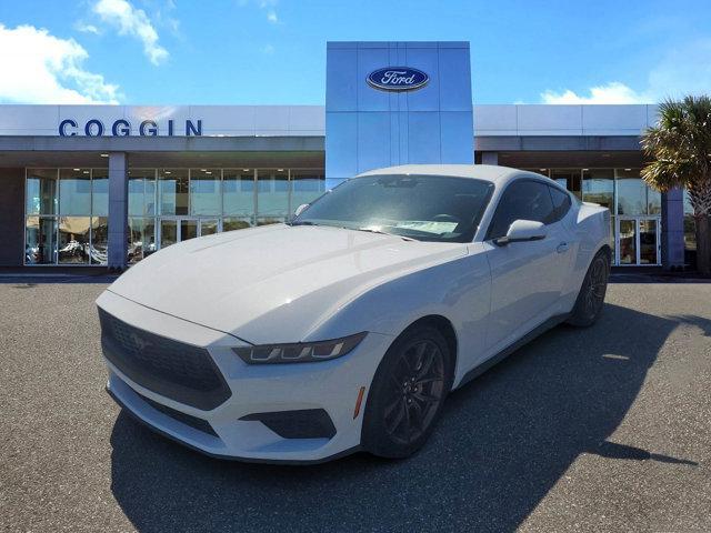 new 2024 Ford Mustang car, priced at $41,870