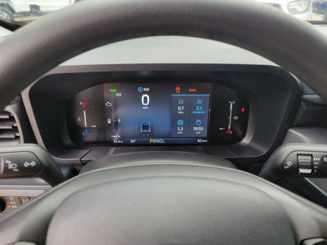 new 2025 Ford Maverick car, priced at $28,071
