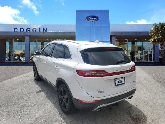 used 2018 Lincoln MKC car, priced at $14,563
