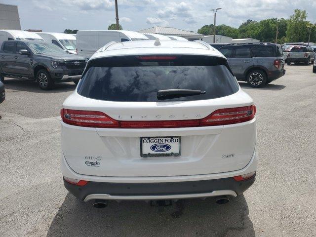 used 2018 Lincoln MKC car, priced at $14,982