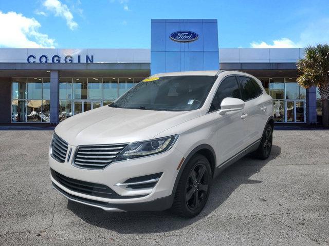 used 2018 Lincoln MKC car, priced at $14,782