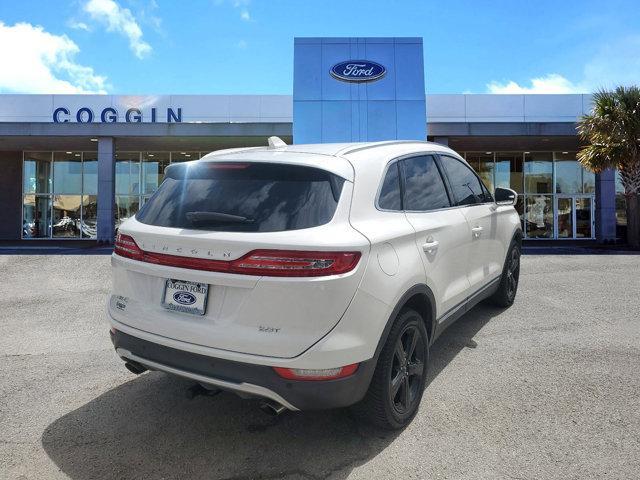 used 2018 Lincoln MKC car, priced at $14,563