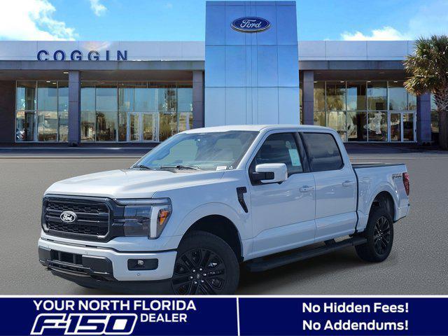 new 2025 Ford F-150 car, priced at $76,934