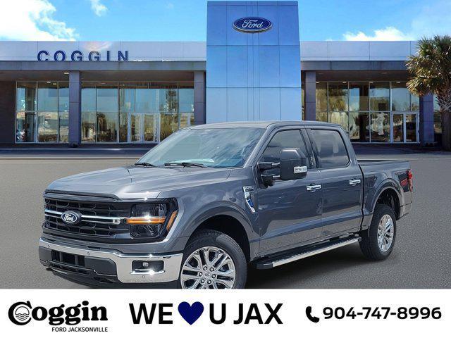 new 2024 Ford F-150 car, priced at $60,399