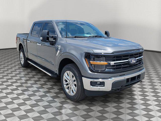 new 2024 Ford F-150 car, priced at $67,574