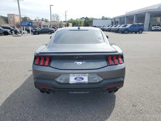 new 2024 Ford Mustang car, priced at $42,020