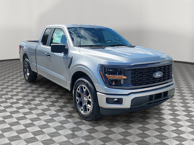 new 2024 Ford F-150 car, priced at $47,510