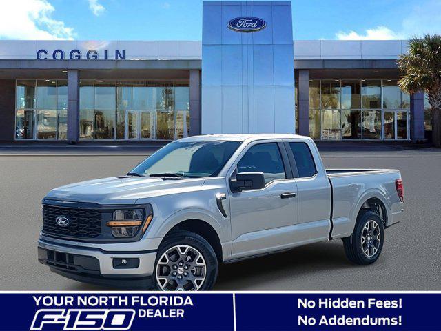 new 2024 Ford F-150 car, priced at $47,510