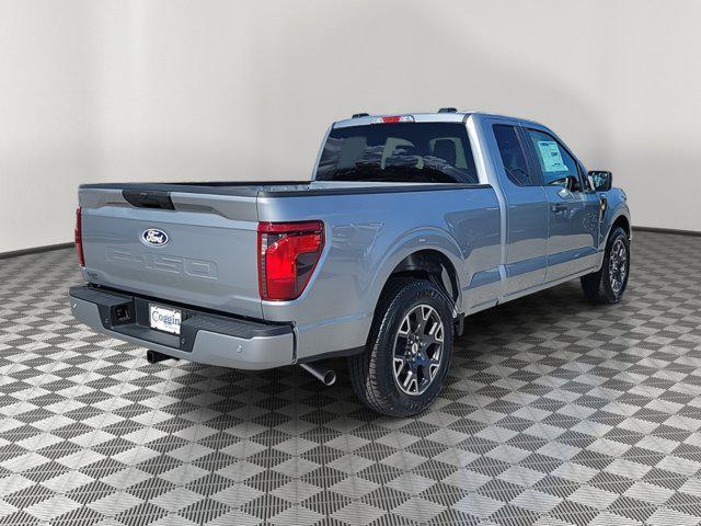 new 2024 Ford F-150 car, priced at $47,510