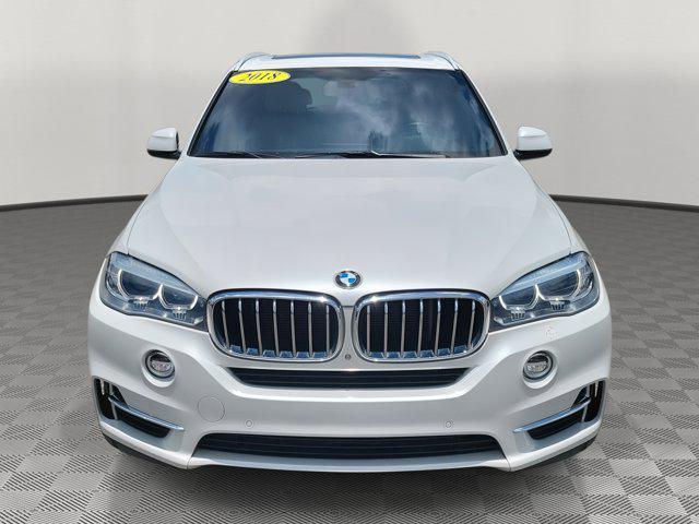 used 2018 BMW X5 car, priced at $21,900
