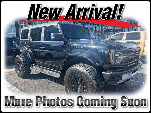 used 2024 Ford Bronco car, priced at $75,071