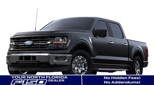 new 2024 Ford F-150 car, priced at $53,647