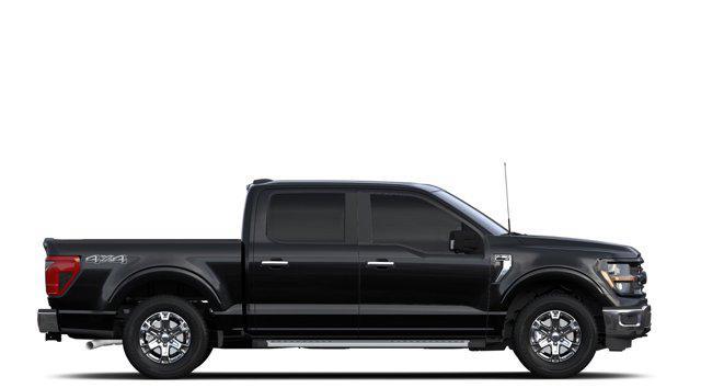 new 2024 Ford F-150 car, priced at $53,647