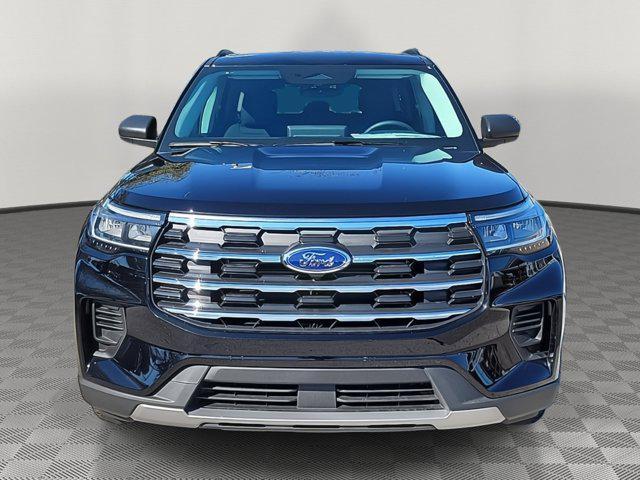 new 2025 Ford Explorer car, priced at $43,058