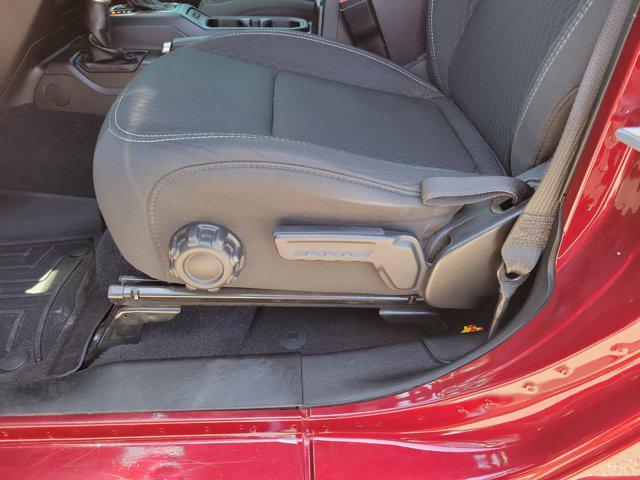 used 2021 Jeep Wrangler Unlimited car, priced at $26,500