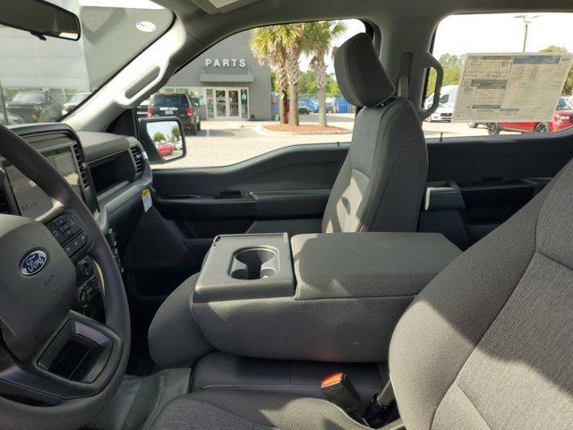 new 2025 Ford F-150 car, priced at $49,191