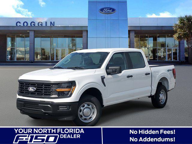 new 2025 Ford F-150 car, priced at $49,191