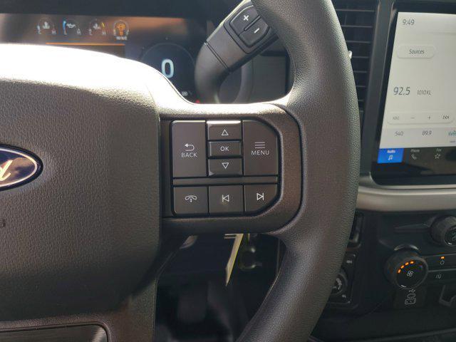 new 2025 Ford F-150 car, priced at $49,191