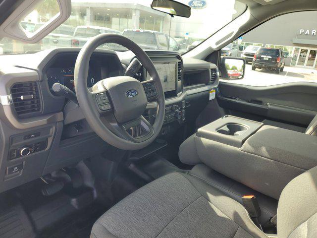 new 2025 Ford F-150 car, priced at $49,191