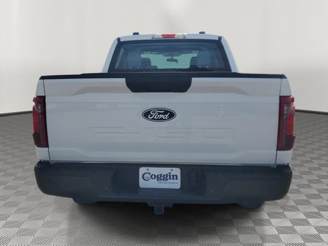 new 2025 Ford F-150 car, priced at $49,191