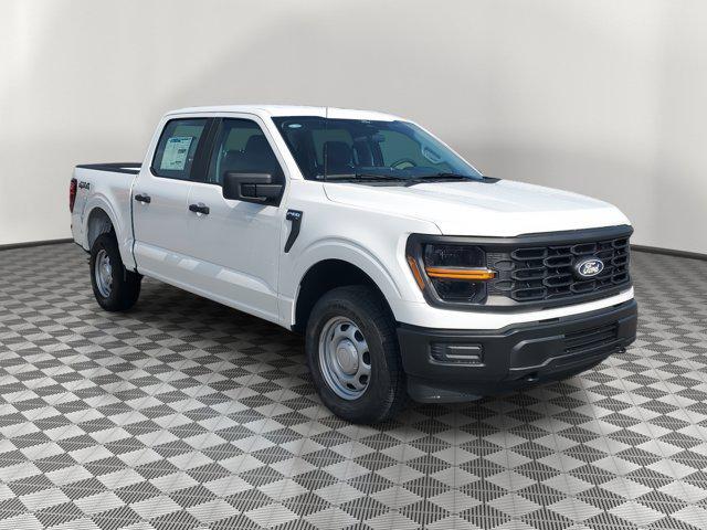 new 2025 Ford F-150 car, priced at $49,191