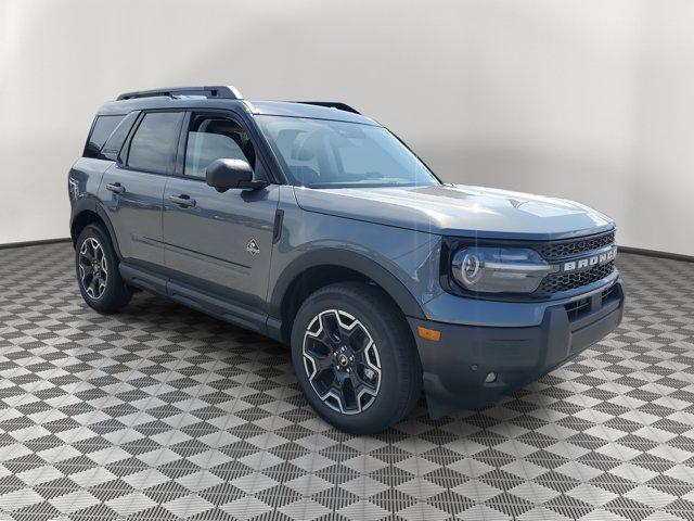 new 2025 Ford Bronco Sport car, priced at $37,099