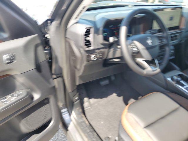 new 2025 Ford Bronco Sport car, priced at $37,099