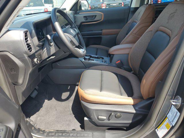 new 2025 Ford Bronco Sport car, priced at $37,099