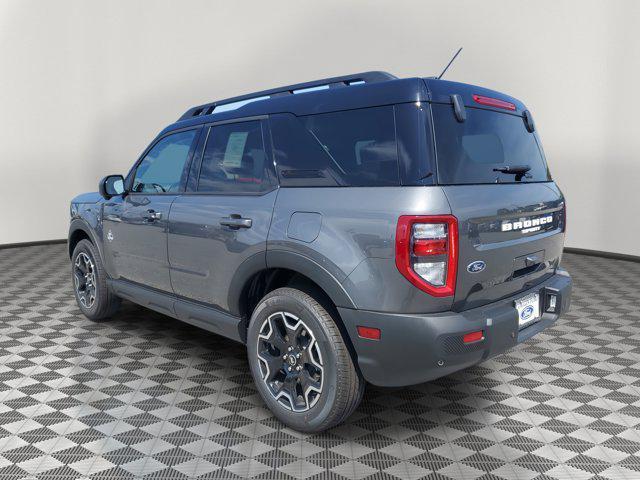 new 2025 Ford Bronco Sport car, priced at $37,099