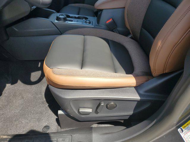 new 2025 Ford Bronco Sport car, priced at $37,099